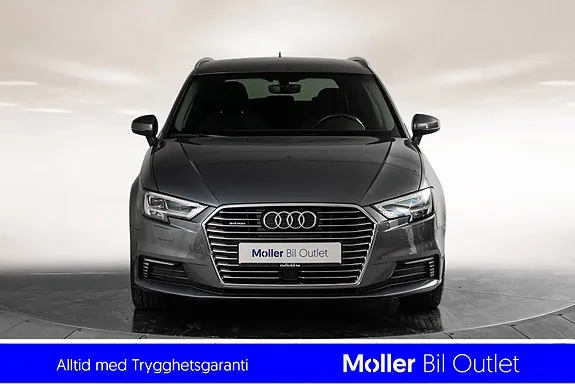 Audi A3 2018 photo 3