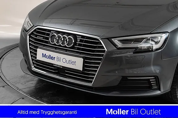 Audi A3 2018 photo 2