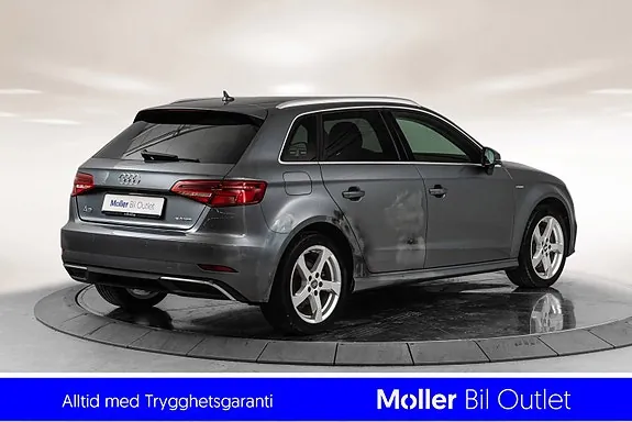 Audi A3 2018 photo 4