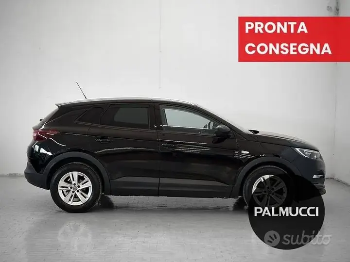 Opel Grandland X 2020 photo 4