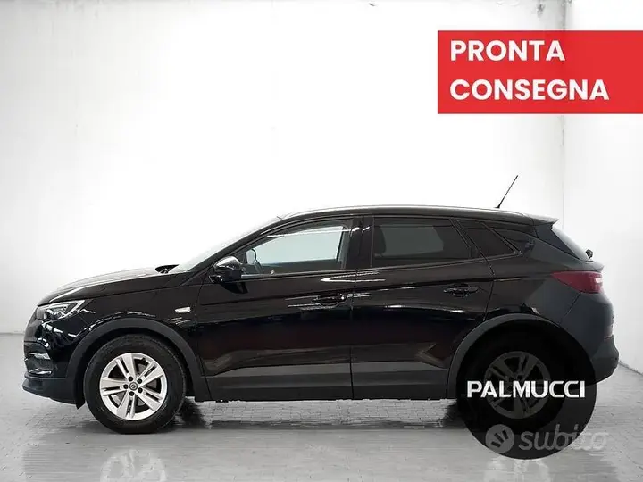 Opel Grandland X 2020 photo 5