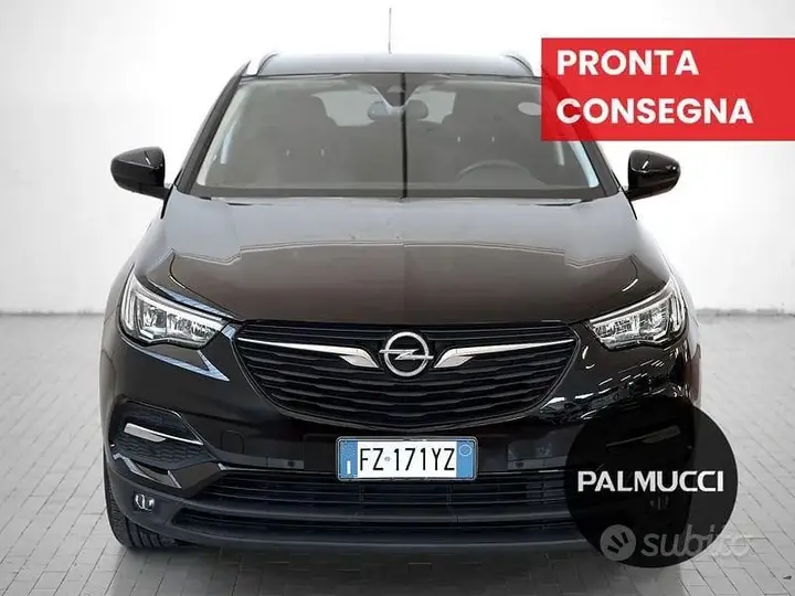 Opel Grandland X 2020 photo 2