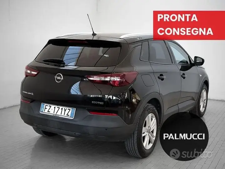 Opel Grandland X 2020 photo 3