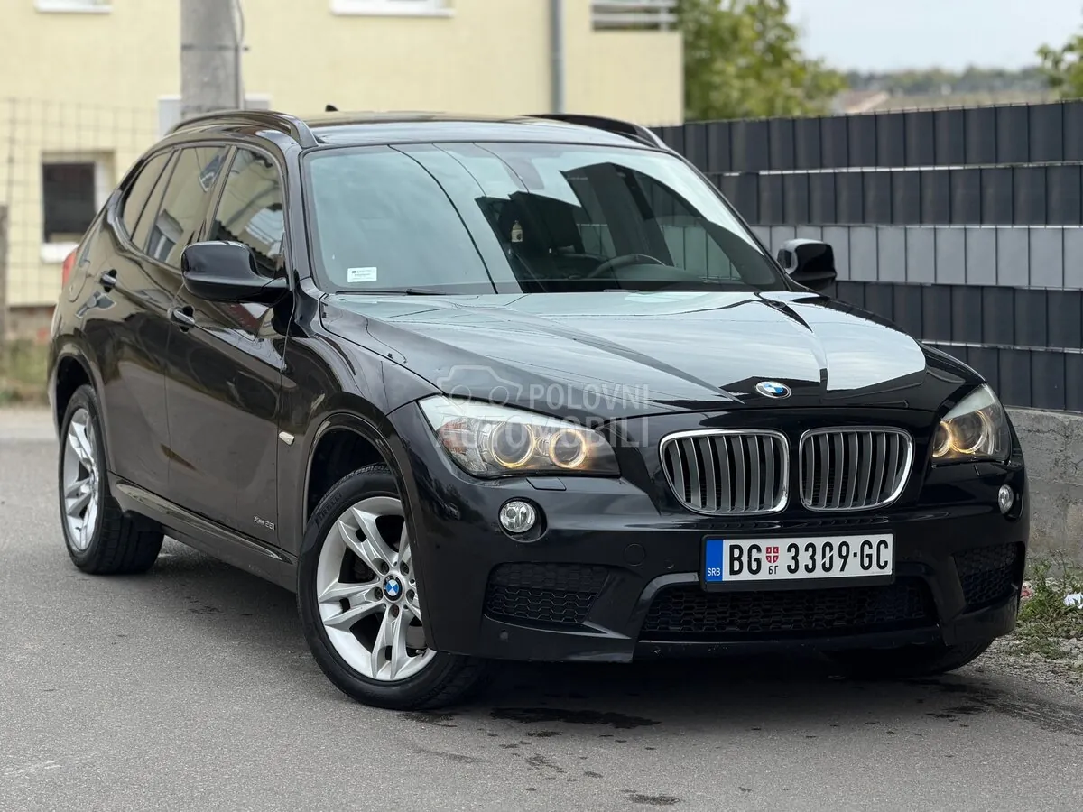 BMW X1 2011 photo 5