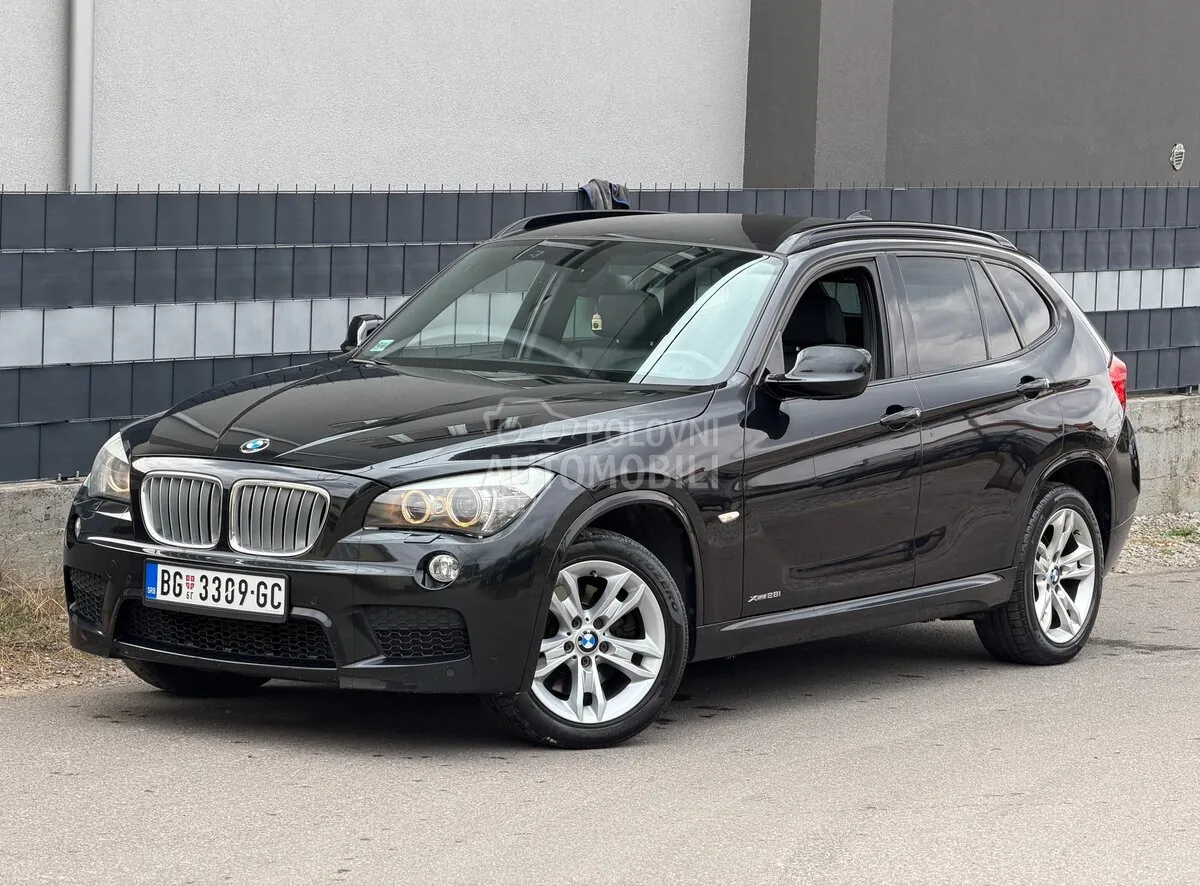 BMW X1
