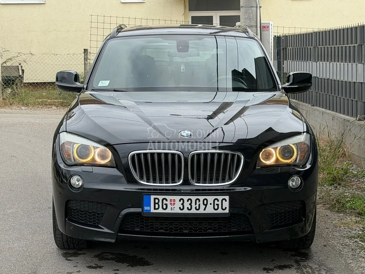 BMW X1 2011 photo 3
