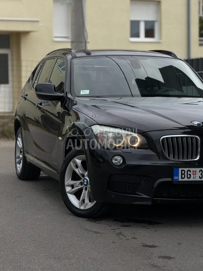 BMW X1 2011 photo 4