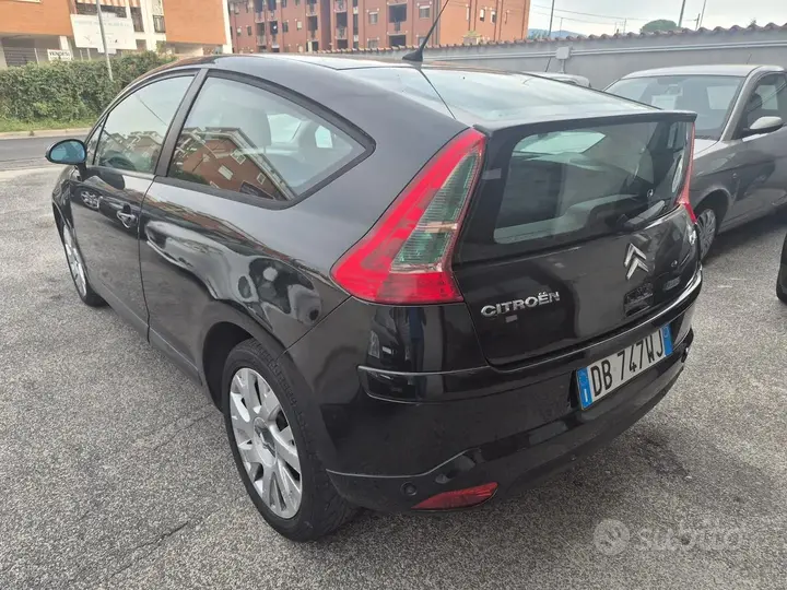 Citroen C4 2006 photo 5
