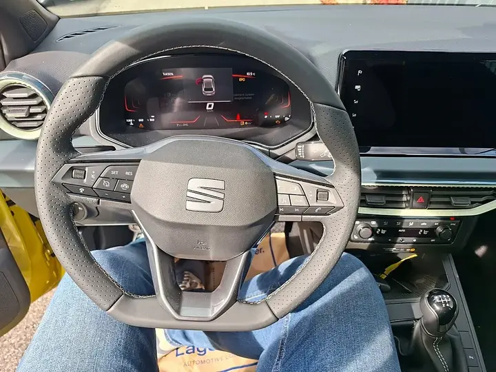 Seat Ibiza 2026 photo 3