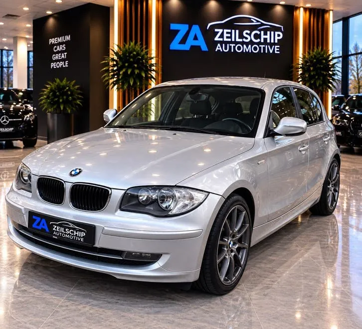 BMW 1Serie