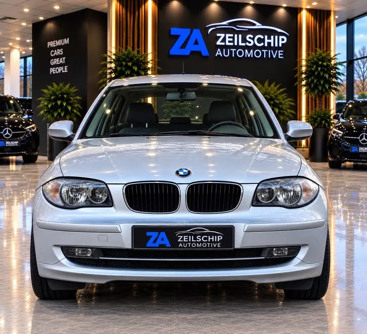 BMW 1Serie 2010 photo 3