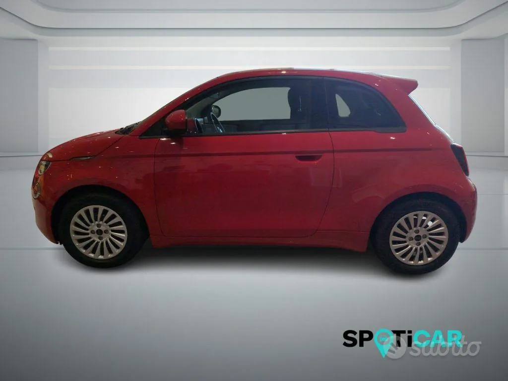 Fiat 500E 2026 photo 4