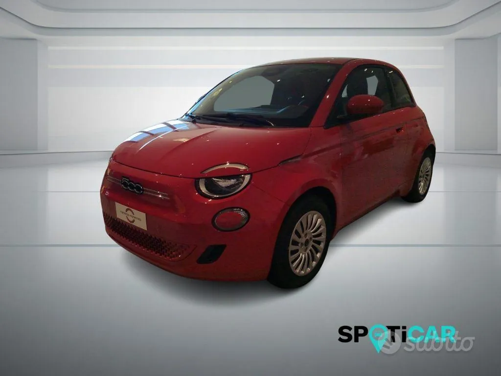Fiat 500E