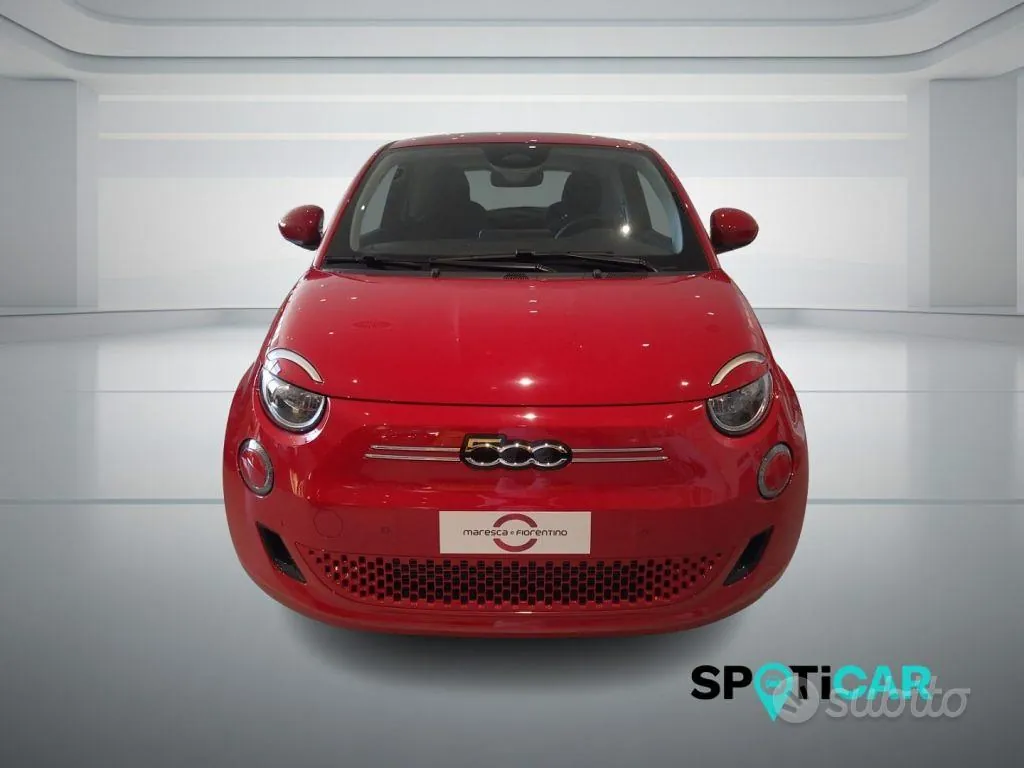 Fiat 500E 2026 photo 2