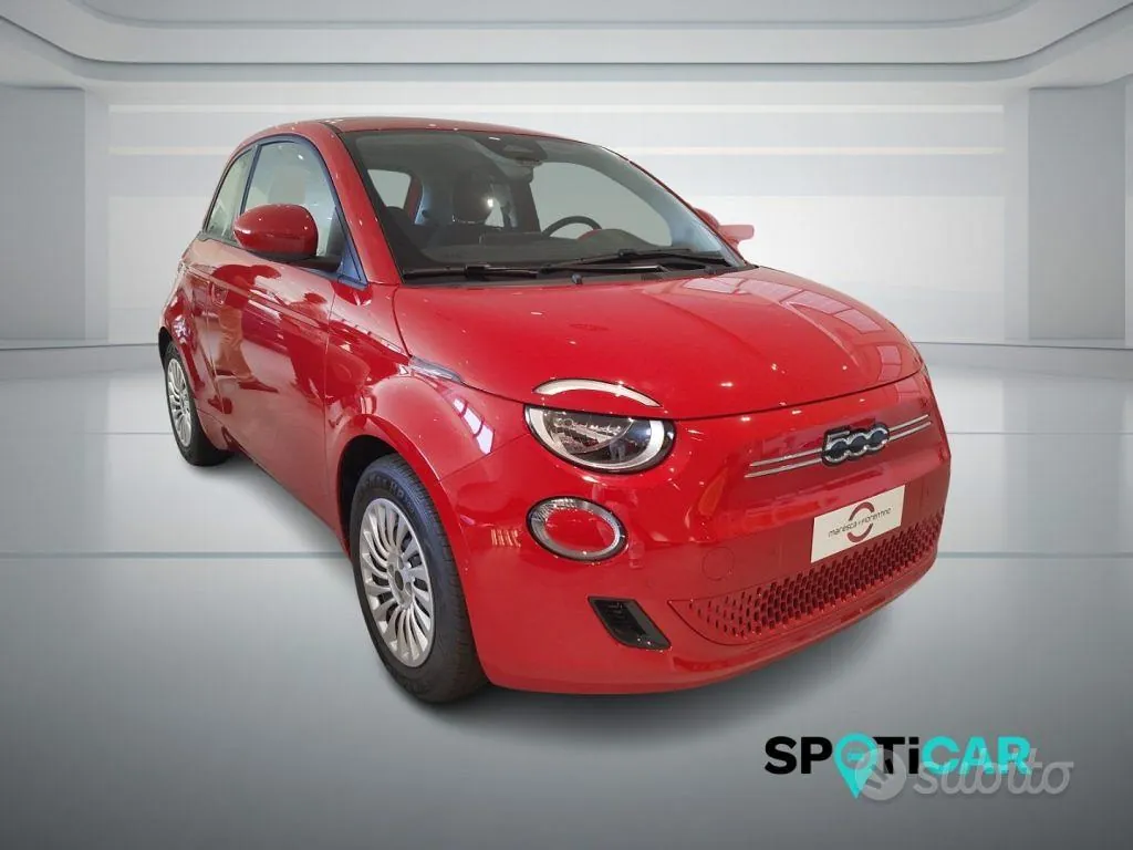 Fiat 500E 2026 photo 3