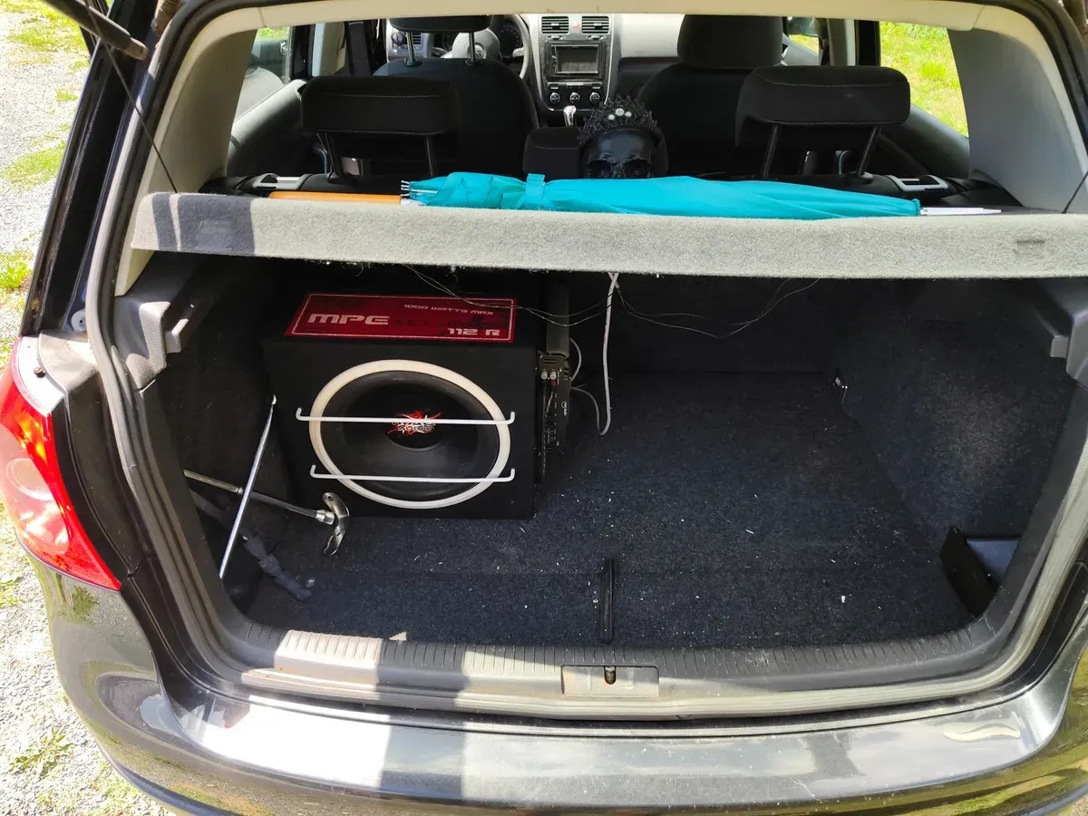 Volkswagen Golf 2005 photo 3
