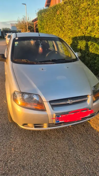 Chevrolet Kalos 2008 photo 3