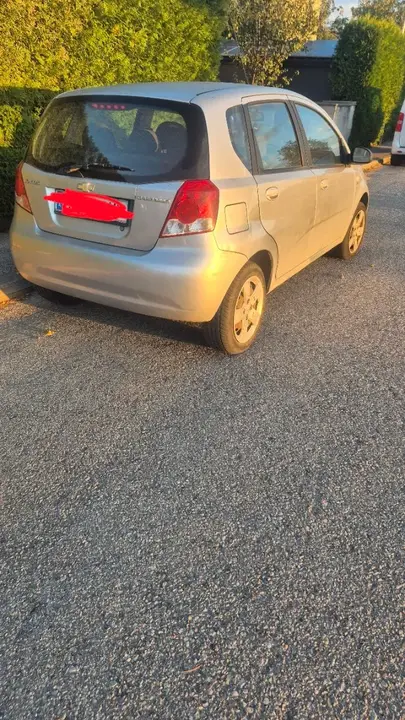 Chevrolet Kalos
