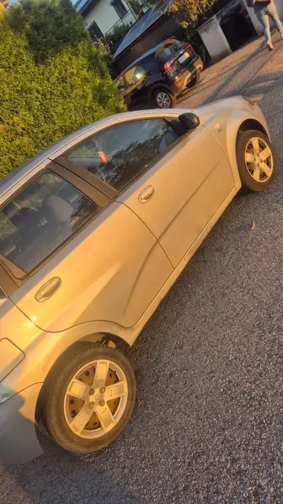 Chevrolet Kalos 2008 photo 2