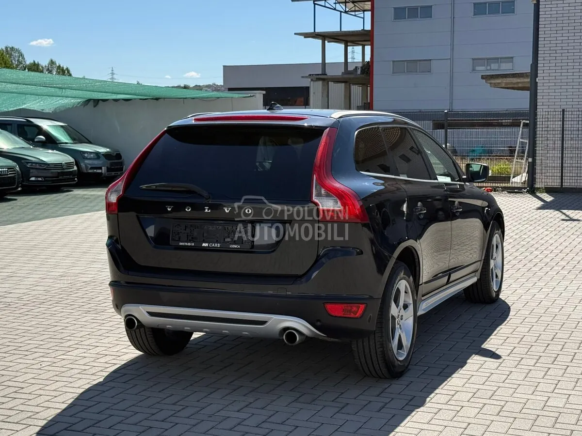 Volvo Xc60 2012 photo 4