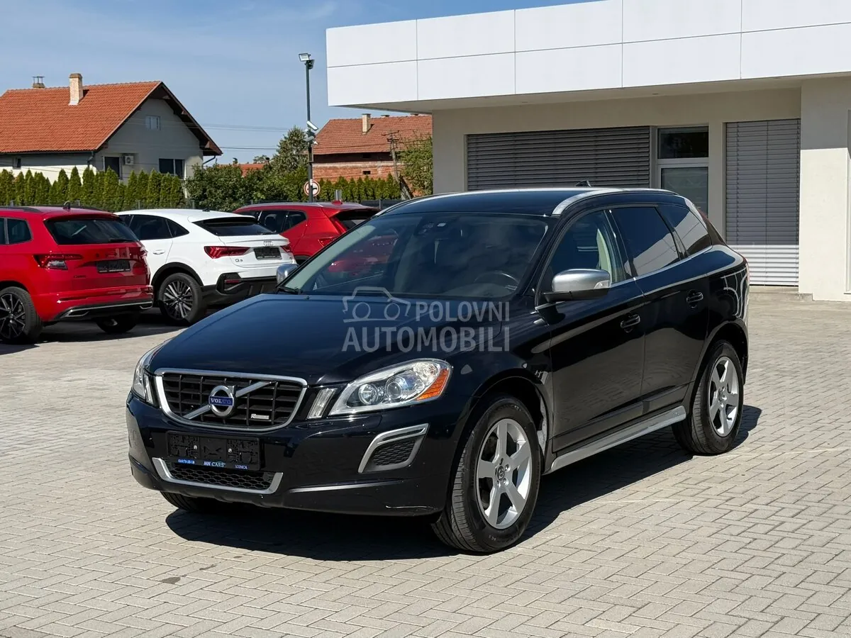 Volvo Xc60