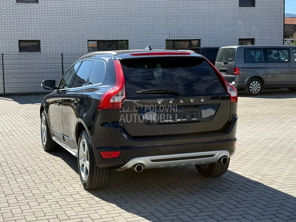 Volvo Xc60 2012 photo 2