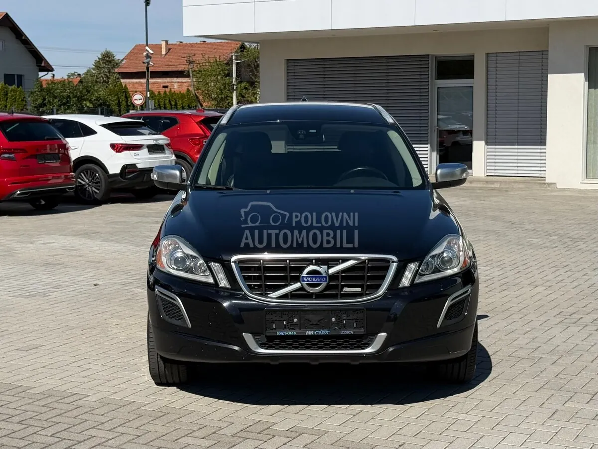 Volvo Xc60 2012 photo 3