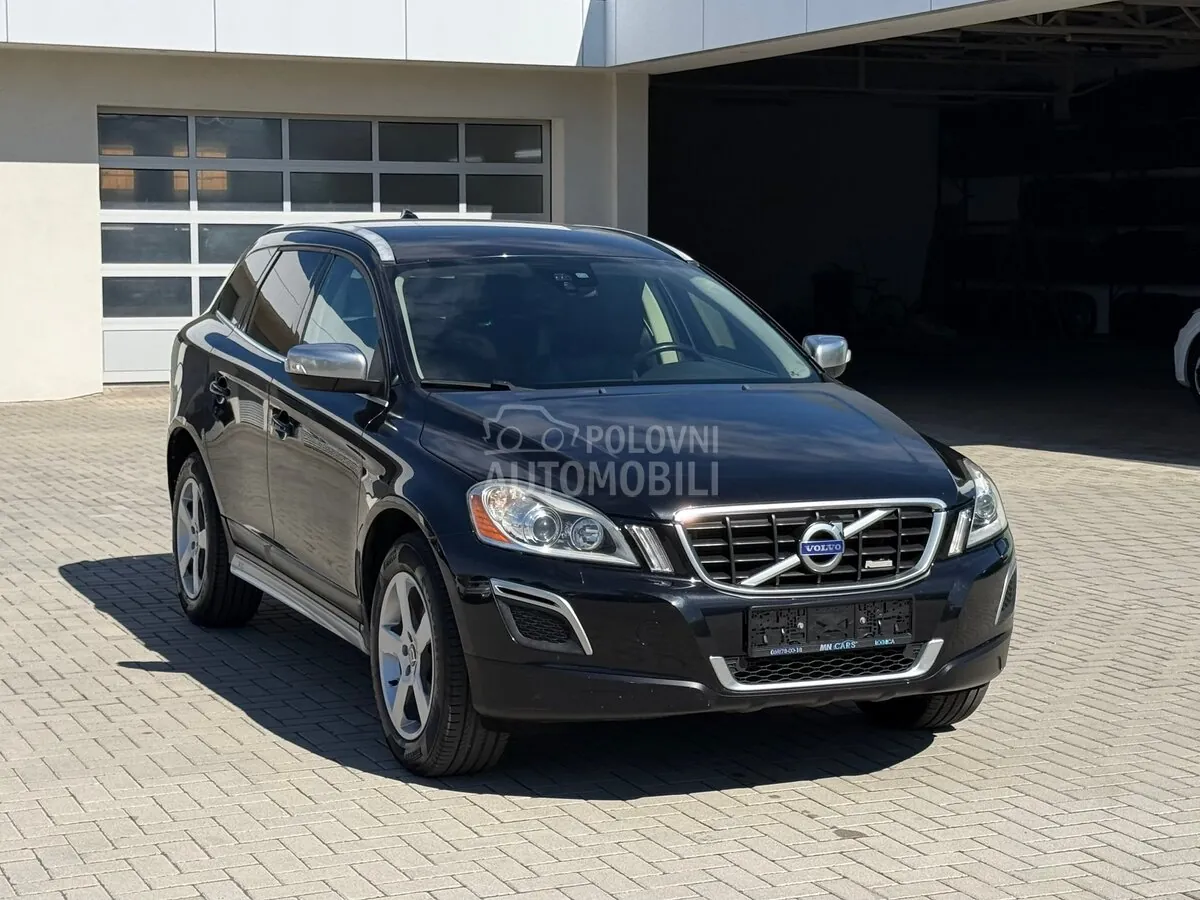 Volvo Xc60 2012 photo 5