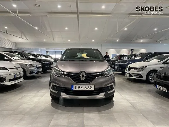 Renault Captur 2019 photo 2