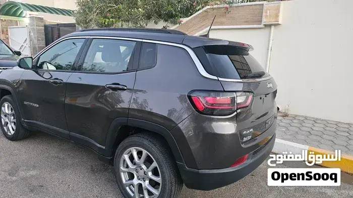 Jeep Compass 2023 photo 2