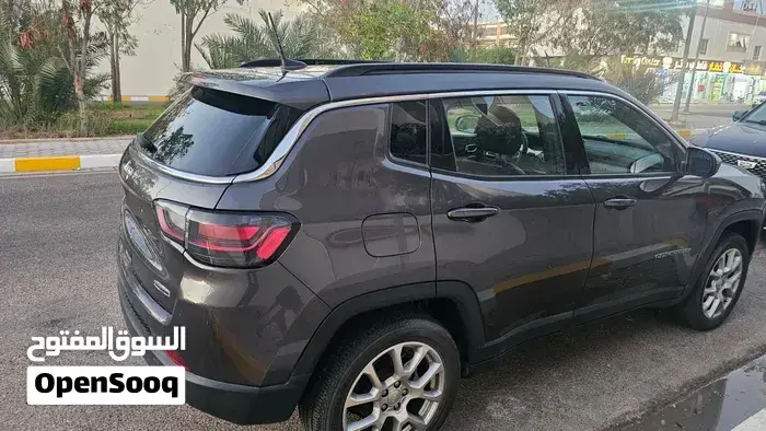 Jeep Compass 2023 photo 3