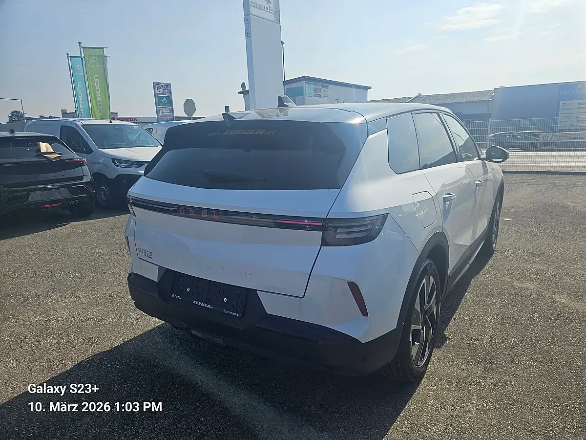 Opel Grandland 2025 photo 3