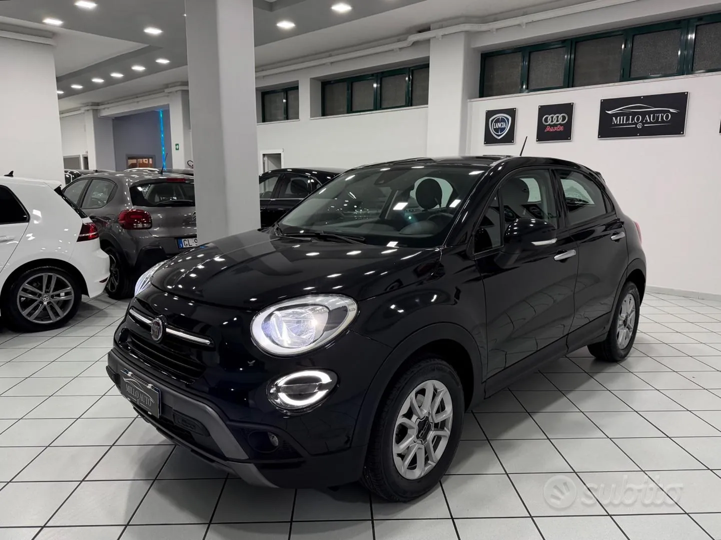 Fiat 500X 2019 photo 2