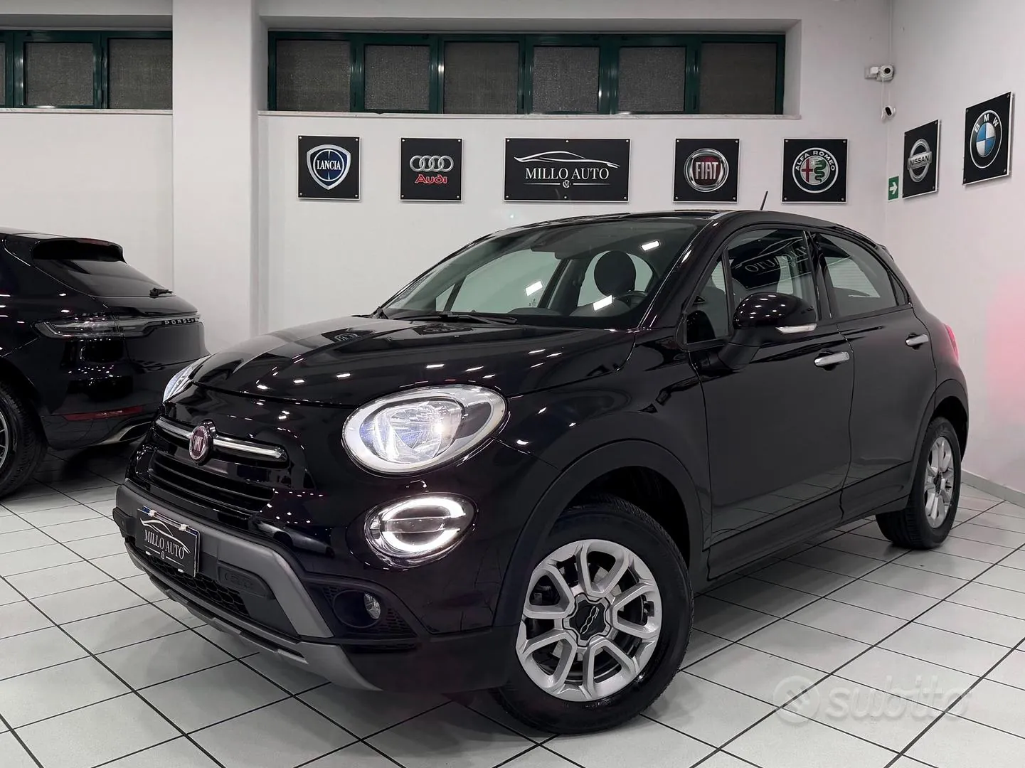 Fiat 500X