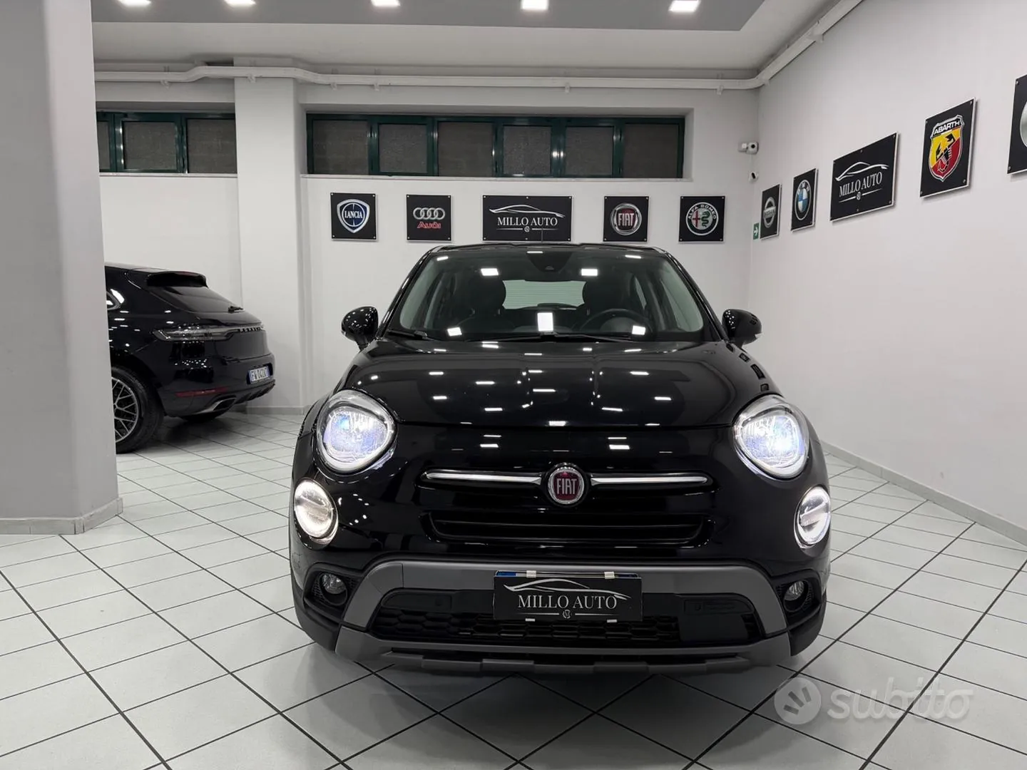 Fiat 500X 2019 photo 3