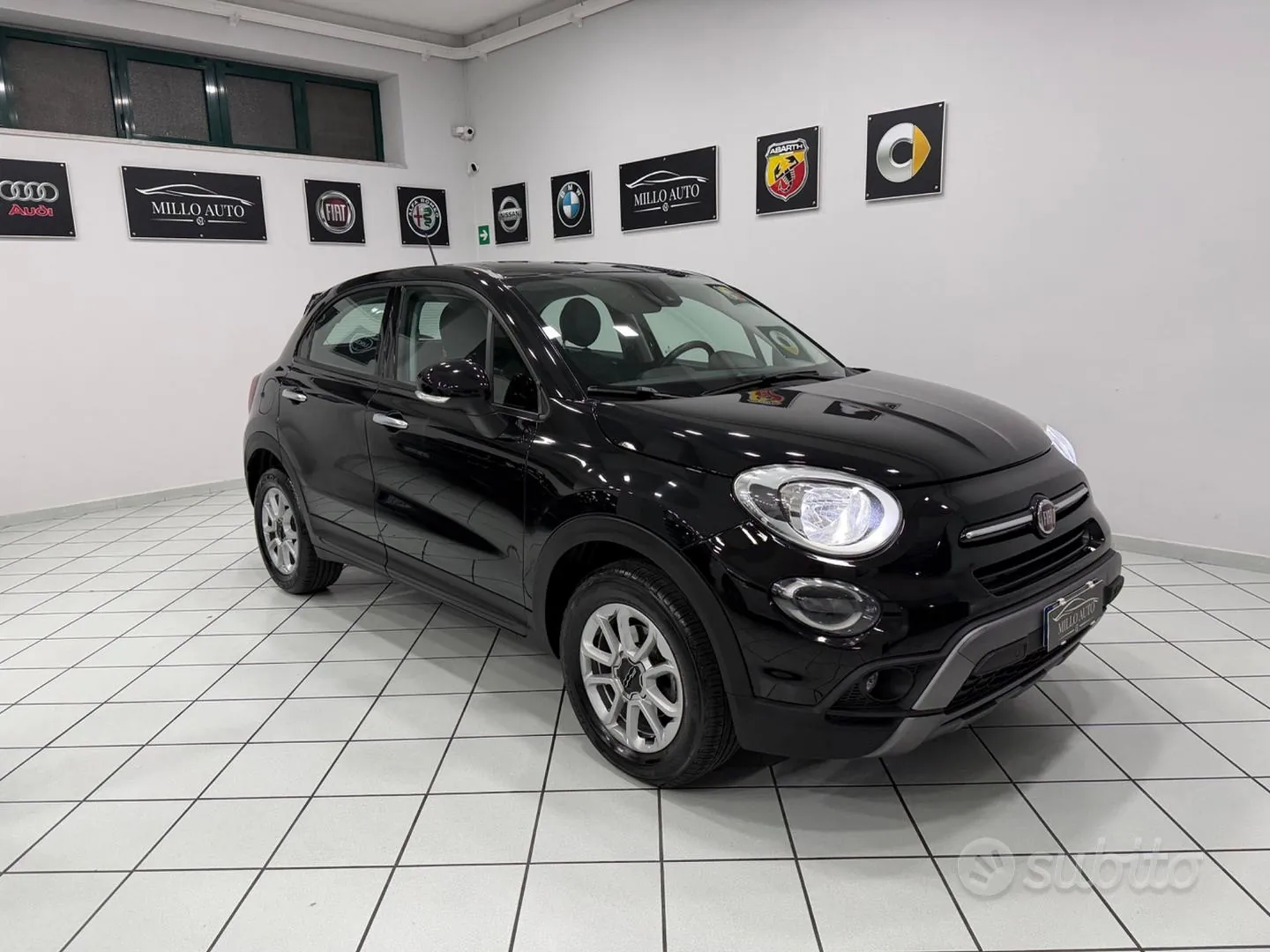 Fiat 500X 2019 photo 4