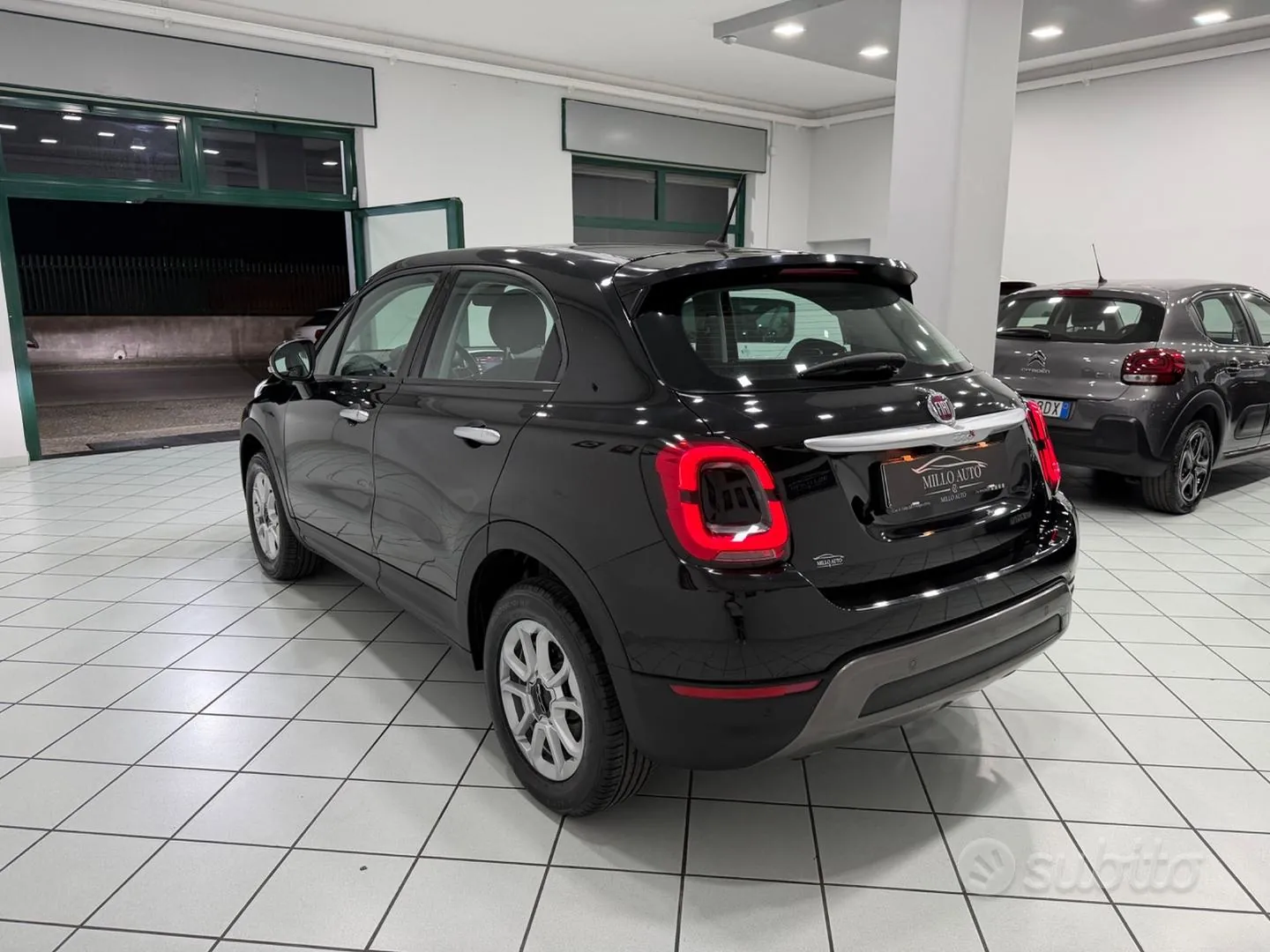 Fiat 500X 2019 photo 5