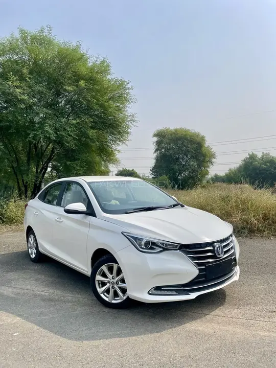 Changan Alsvin