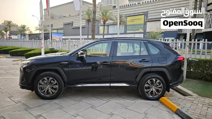 Toyota Rav4 2024 photo 2