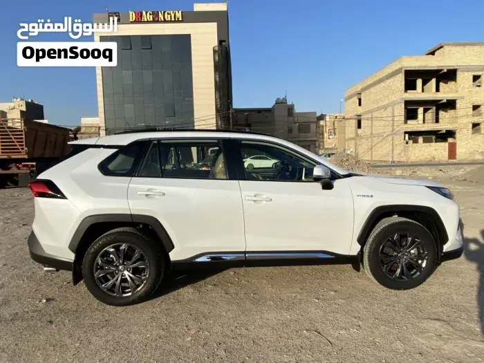 Toyota Rav4 2024 photo 5