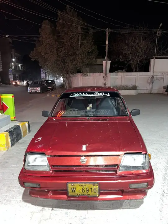 Suzuki Khyber