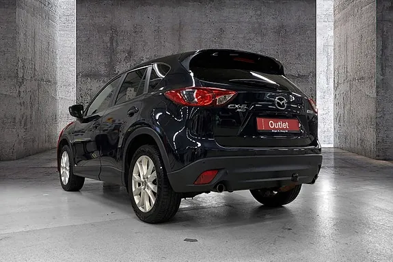 Mazda Cx-5 2013 photo 4