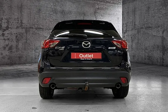 Mazda Cx-5 2013 photo 3
