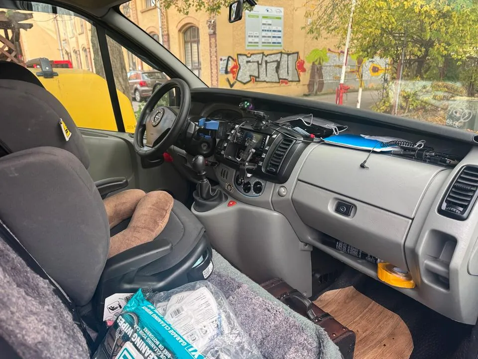 Opel Vivaro