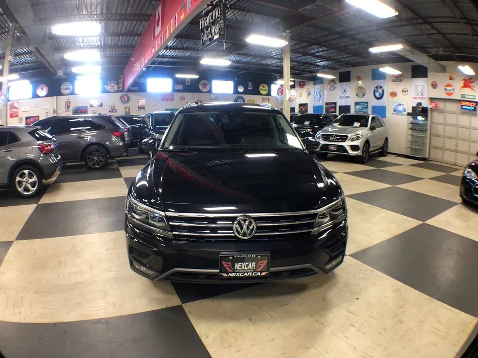 Volkswagen Tiguan 2018 photo 2