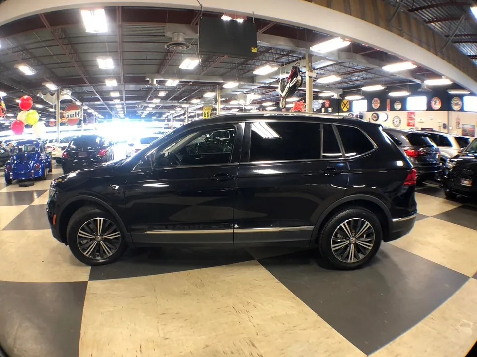 Volkswagen Tiguan 2018 photo 4