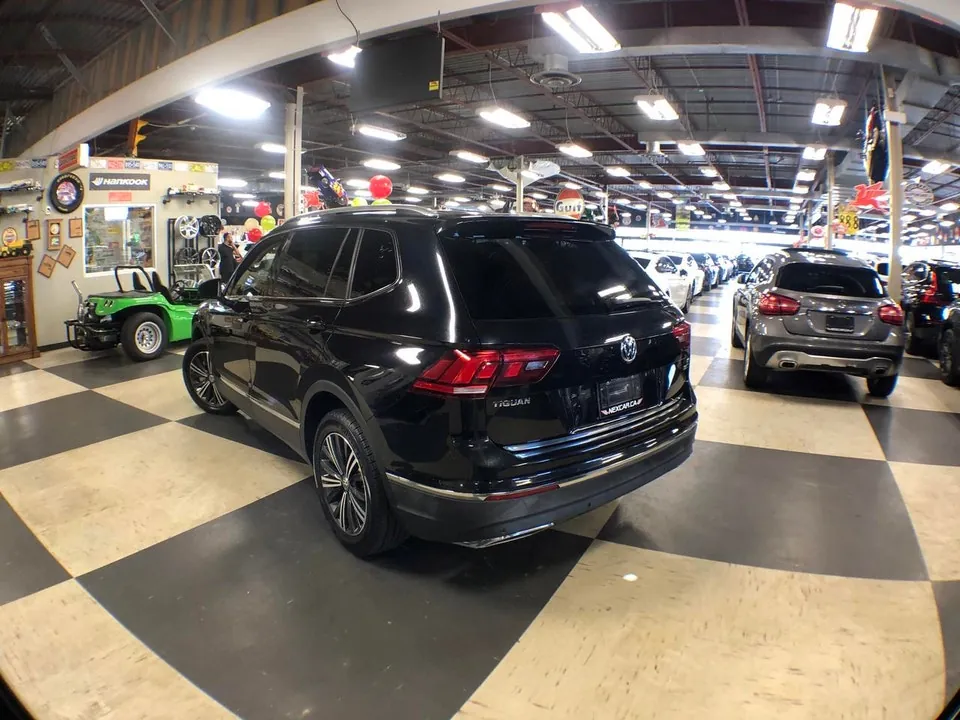 Volkswagen Tiguan 2018 photo 5