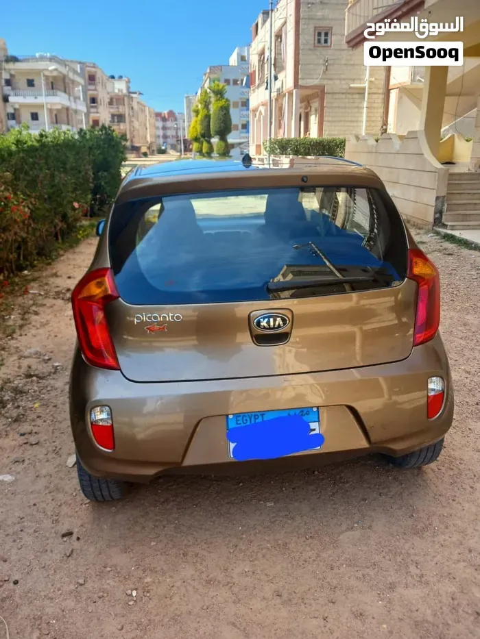 Kia Picanto 2016 photo 5