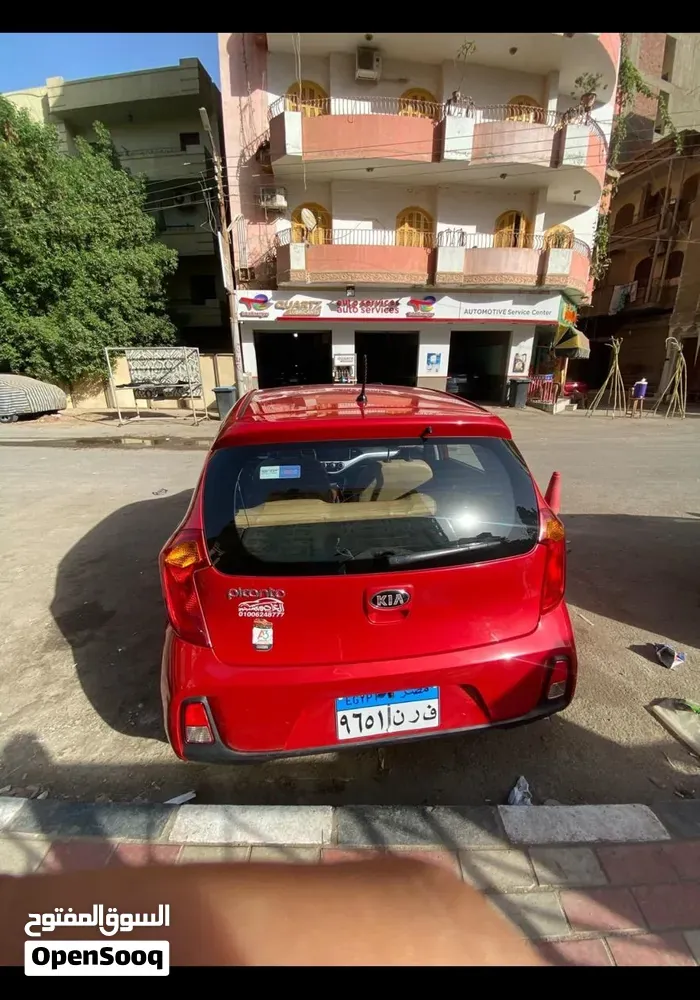 Kia Picanto 2016 photo 3