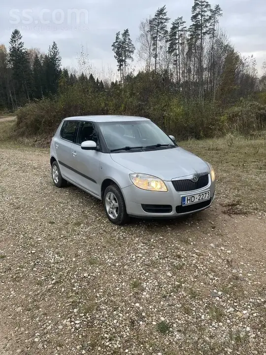 Skoda Fabia